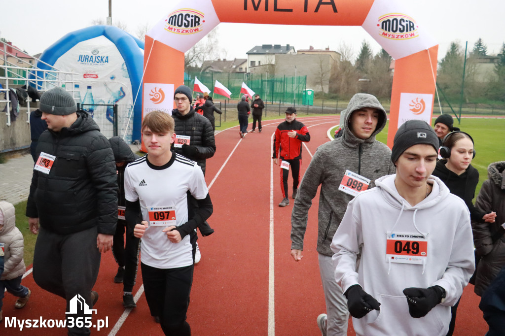 Fotorelacja: Bieg Niepodległościowy w Myszkowie!