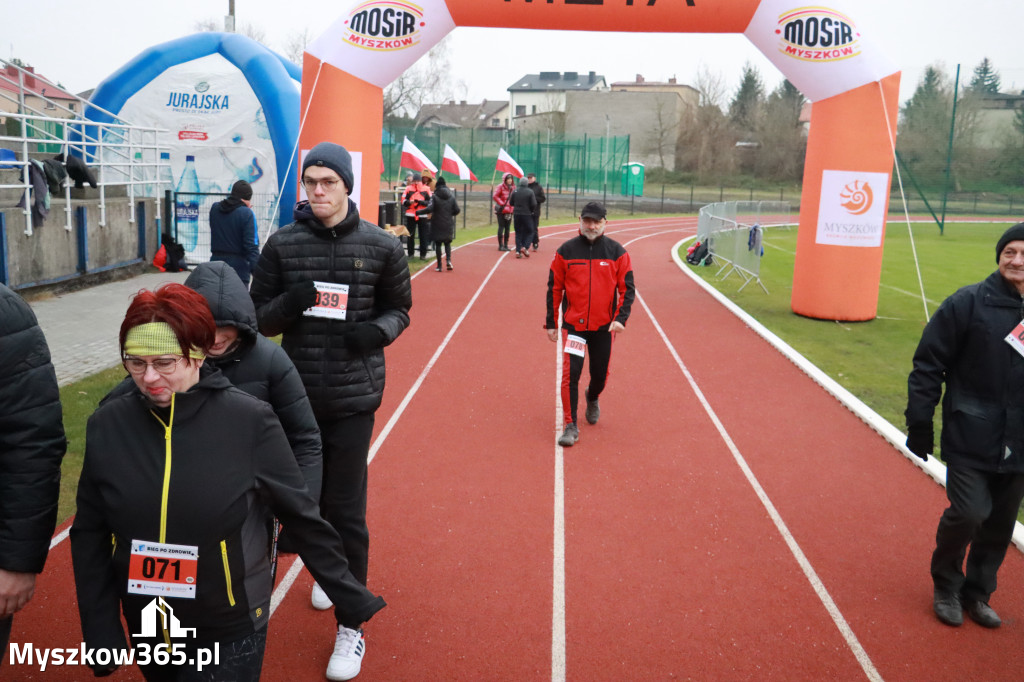 Fotorelacja: Bieg Niepodległościowy w Myszkowie!