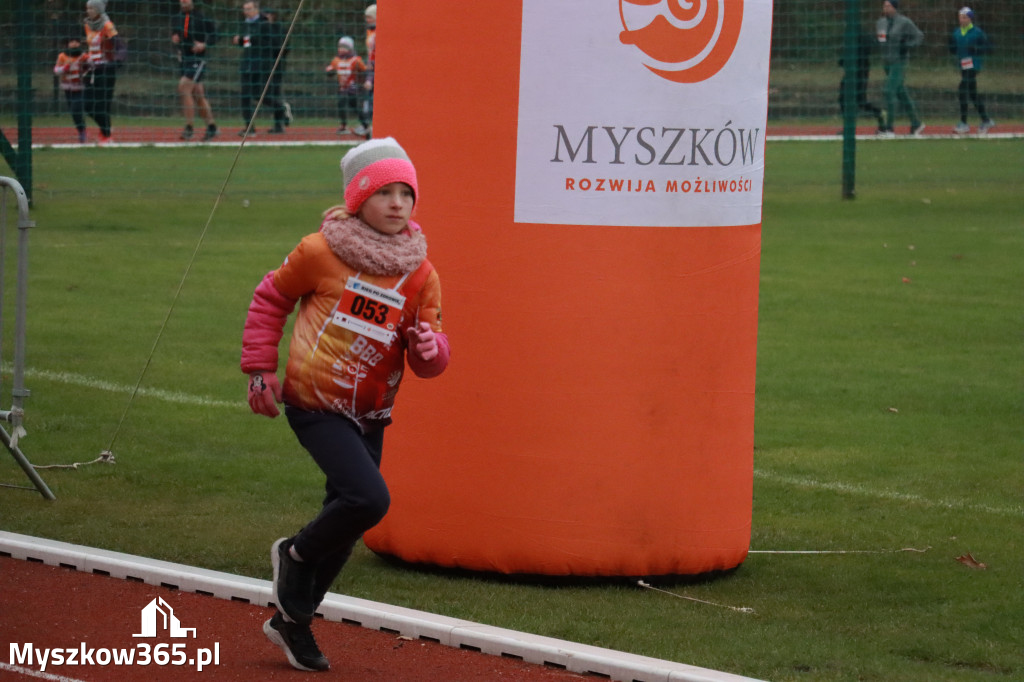 Fotorelacja: Bieg Niepodległościowy w Myszkowie!