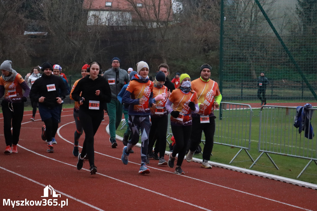 Fotorelacja: Bieg Niepodległościowy w Myszkowie!