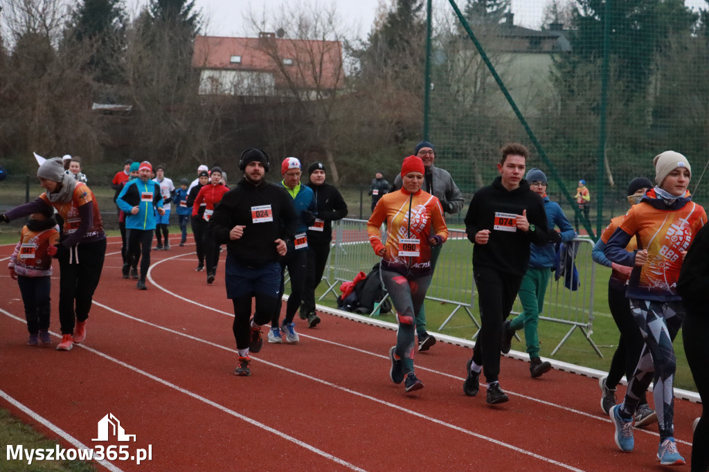 Fotorelacja: Bieg Niepodległościowy w Myszkowie!