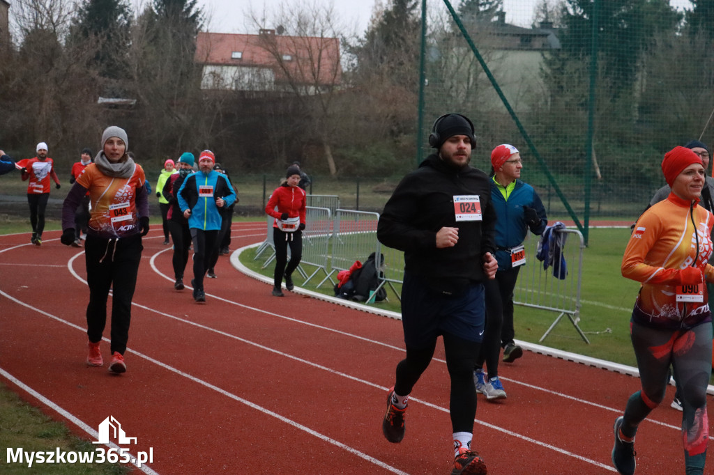 Fotorelacja: Bieg Niepodległościowy w Myszkowie!