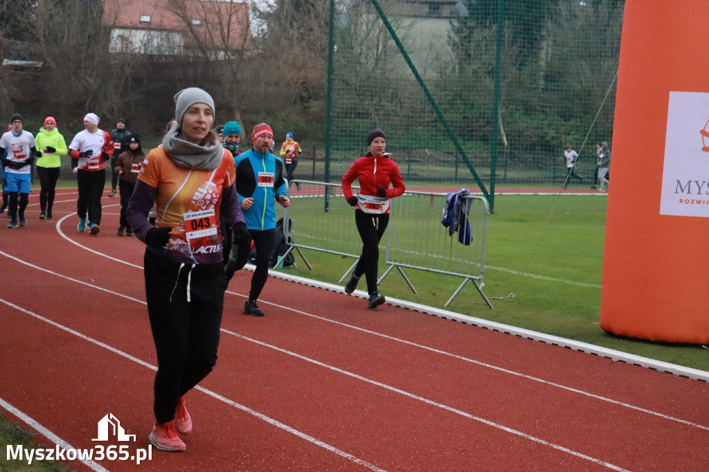 Fotorelacja: Bieg Niepodległościowy w Myszkowie!