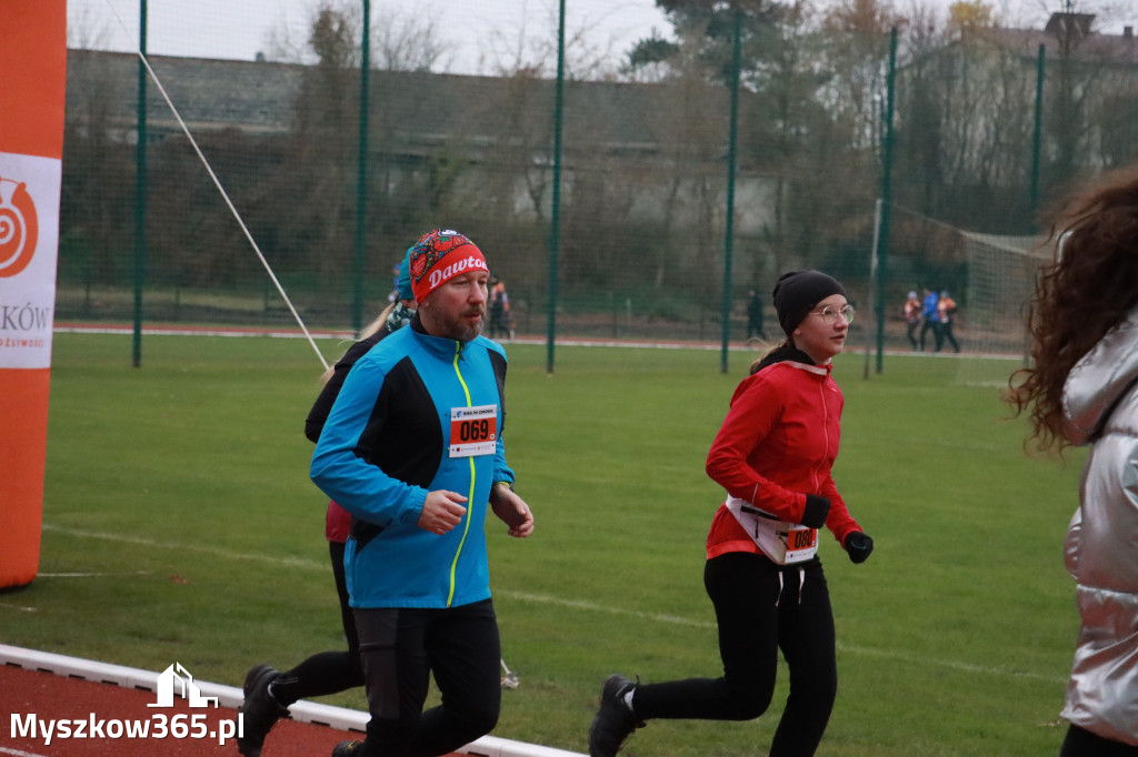 Fotorelacja: Bieg Niepodległościowy w Myszkowie!