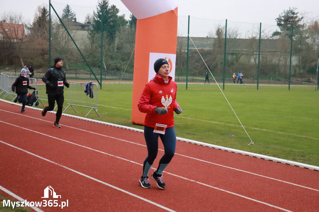 Fotorelacja: Bieg Niepodległościowy w Myszkowie!