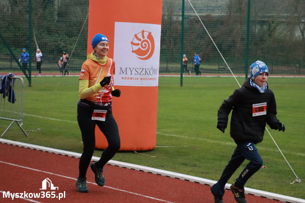 Fotorelacja: Bieg Niepodległościowy w Myszkowie!