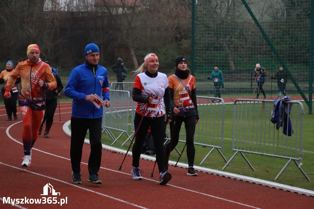 Fotorelacja: Bieg Niepodległościowy w Myszkowie!