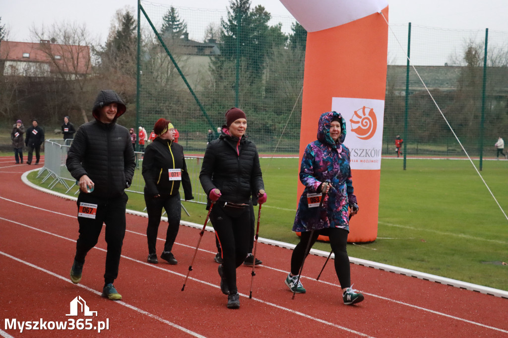 Fotorelacja: Bieg Niepodległościowy w Myszkowie!