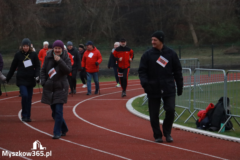 Fotorelacja: Bieg Niepodległościowy w Myszkowie!