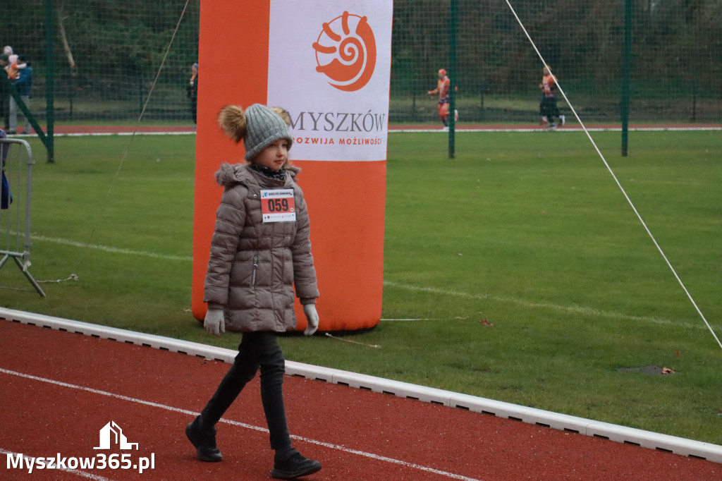 Fotorelacja: Bieg Niepodległościowy w Myszkowie!