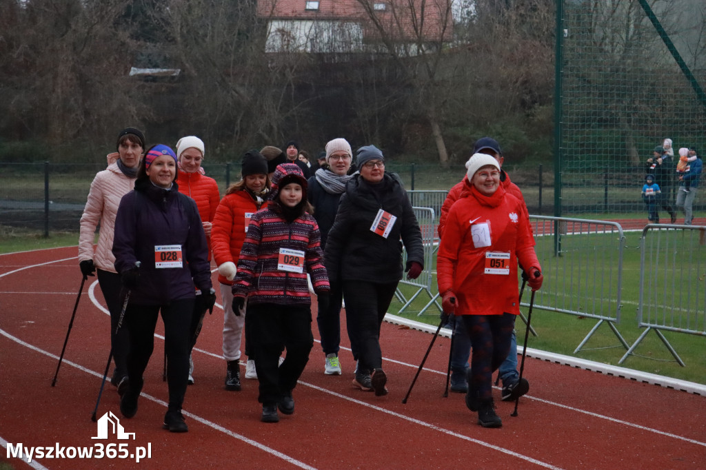 Fotorelacja: Bieg Niepodległościowy w Myszkowie!