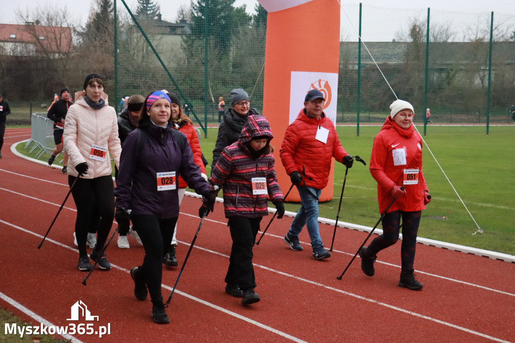 Fotorelacja: Bieg Niepodległościowy w Myszkowie!