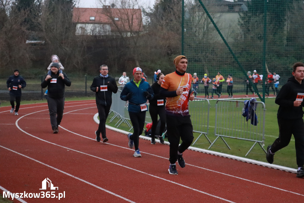 Fotorelacja: Bieg Niepodległościowy w Myszkowie!