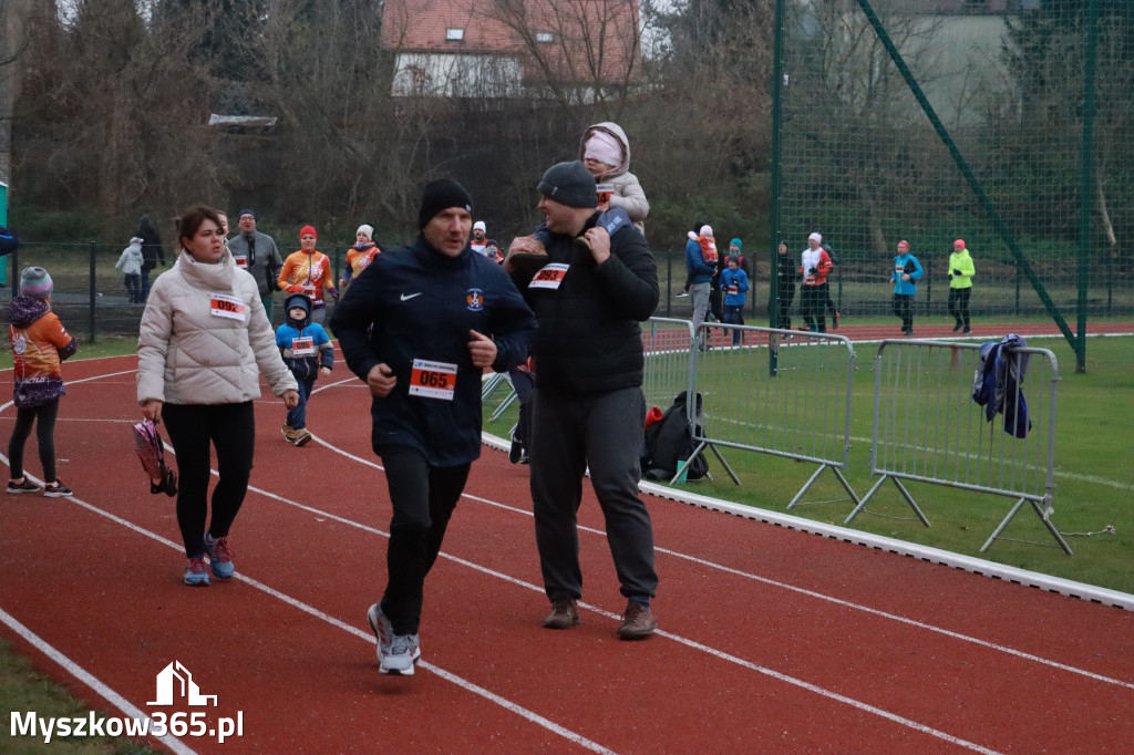 Fotorelacja: Bieg Niepodległościowy w Myszkowie!