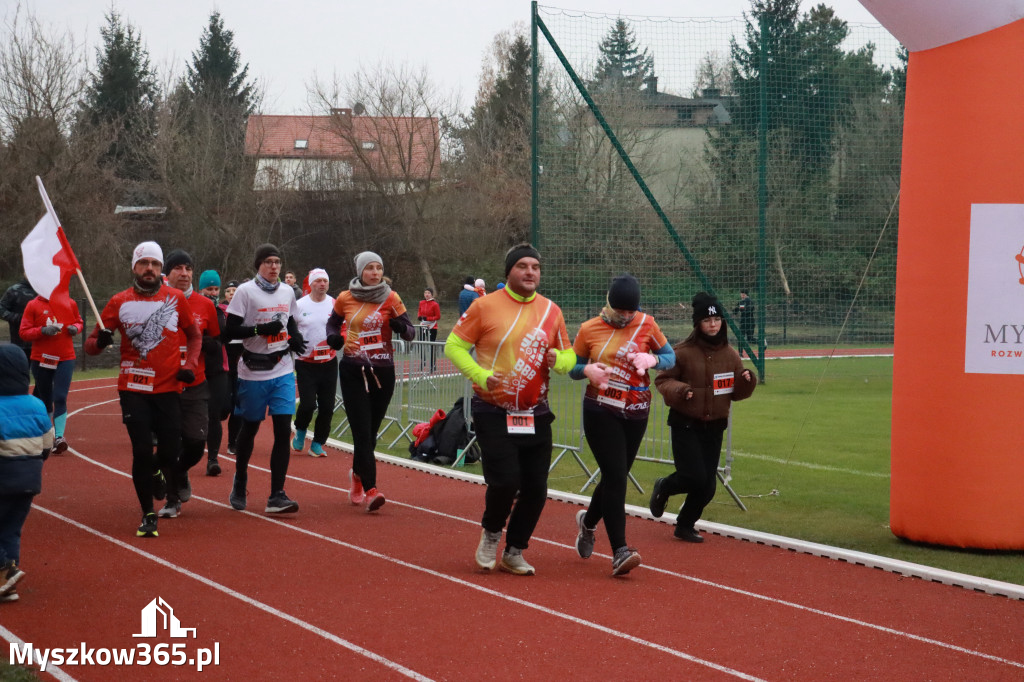 Fotorelacja: Bieg Niepodległościowy w Myszkowie!