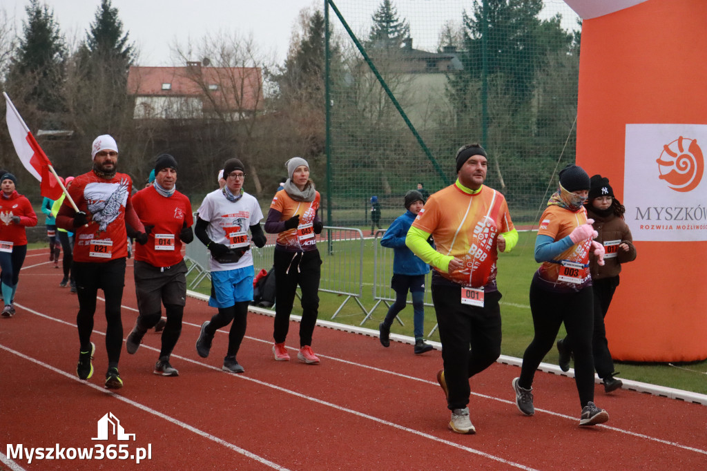 Fotorelacja: Bieg Niepodległościowy w Myszkowie!