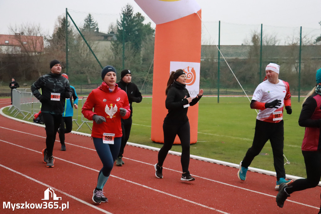 Fotorelacja: Bieg Niepodległościowy w Myszkowie!