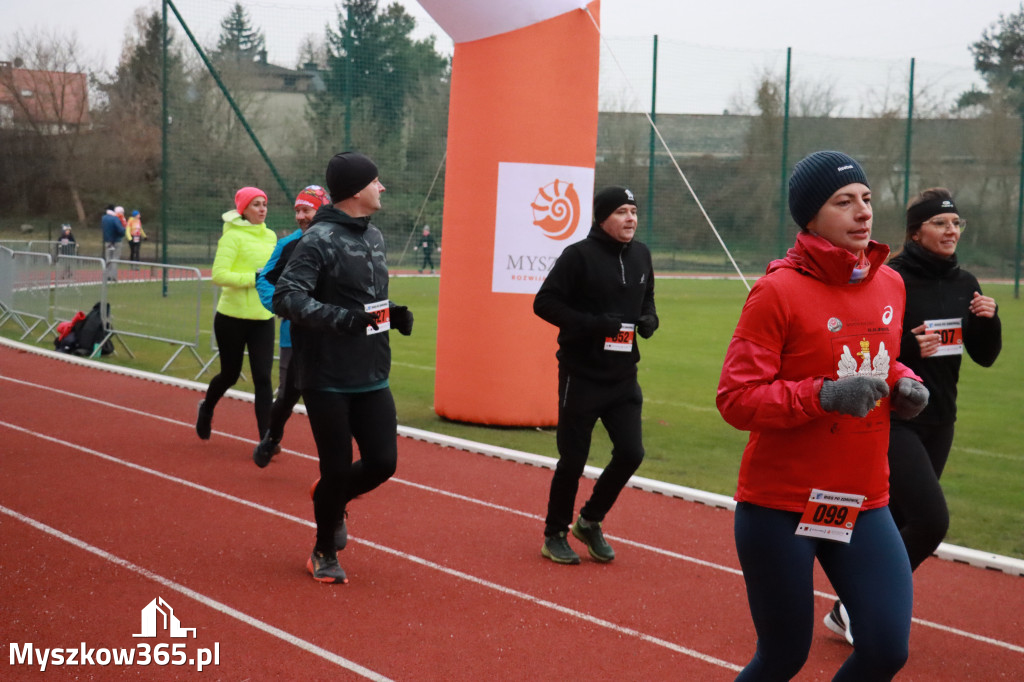 Fotorelacja: Bieg Niepodległościowy w Myszkowie!