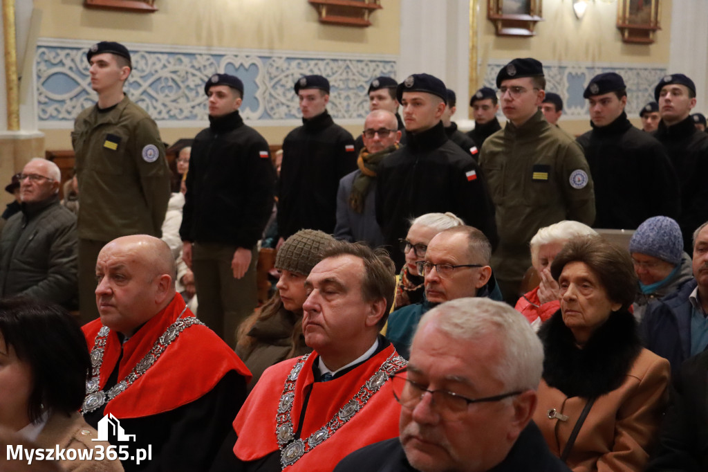 Fotorelacja: Obchody 106. Rocznicy Odzyskania Niepodległości w Myszkowie