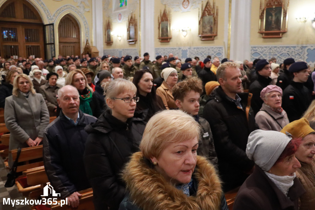 Fotorelacja: Obchody 106. Rocznicy Odzyskania Niepodległości w Myszkowie