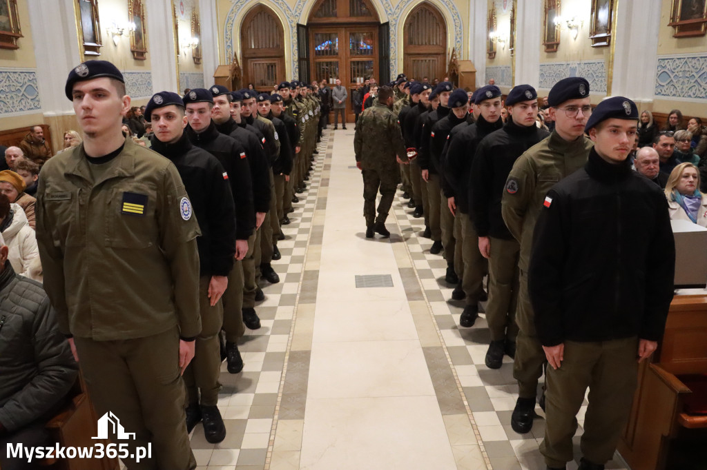 Fotorelacja: Obchody 106. Rocznicy Odzyskania Niepodległości w Myszkowie