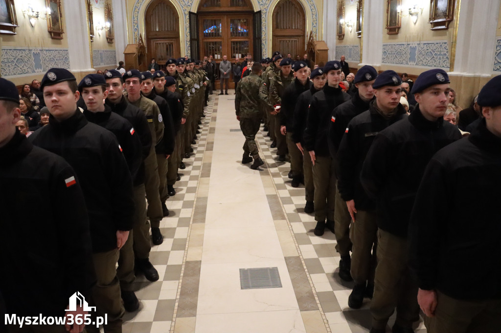 Fotorelacja: Obchody 106. Rocznicy Odzyskania Niepodległości w Myszkowie