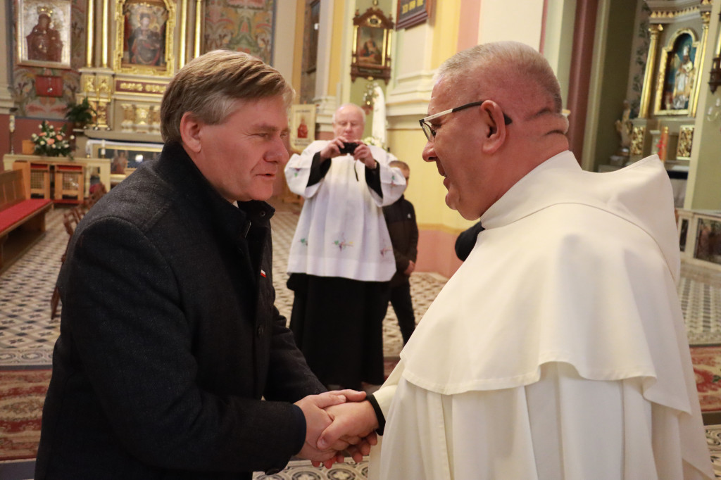 Fotorelacja: Obchody Święta Niepodległości w Gminie Koziegłowy.