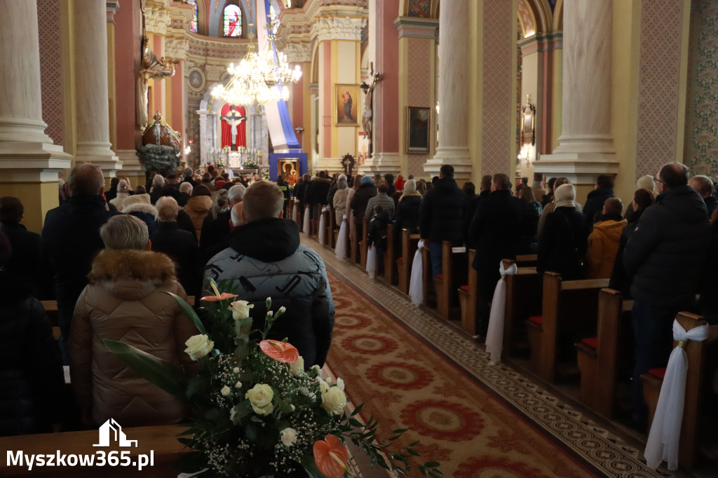 Fotorelacja: Obchody Święta Niepodległości w Gminie Koziegłowy.