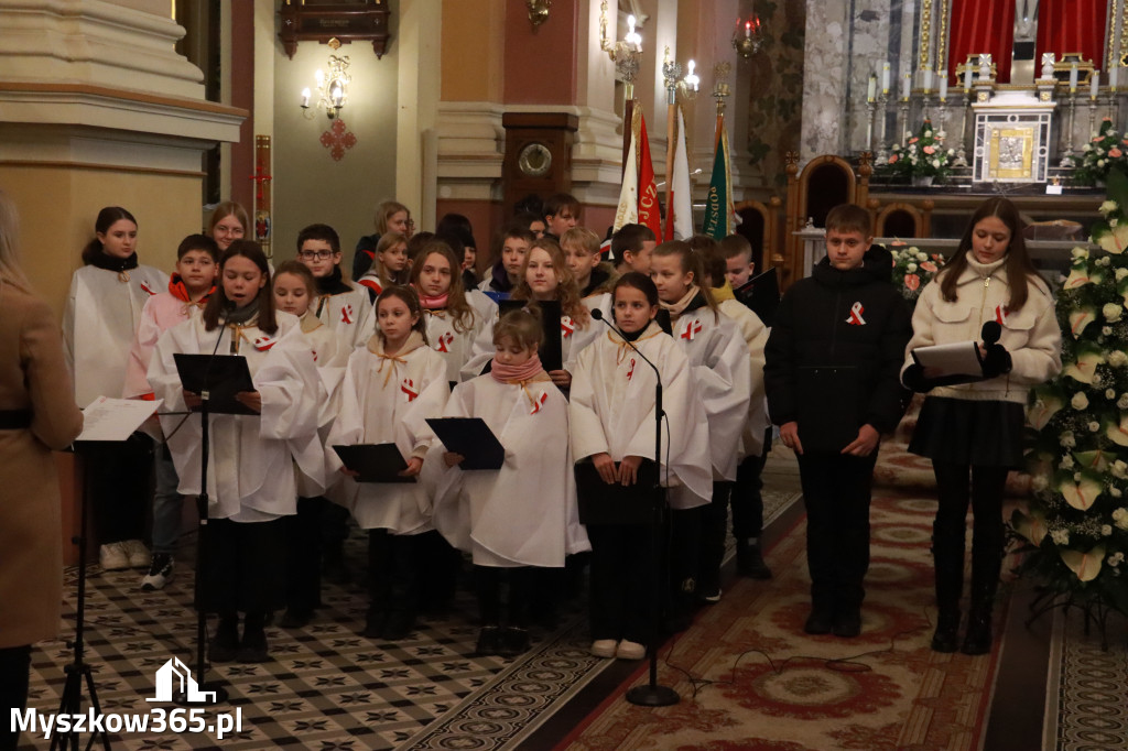 Fotorelacja: Obchody Święta Niepodległości w Gminie Koziegłowy.