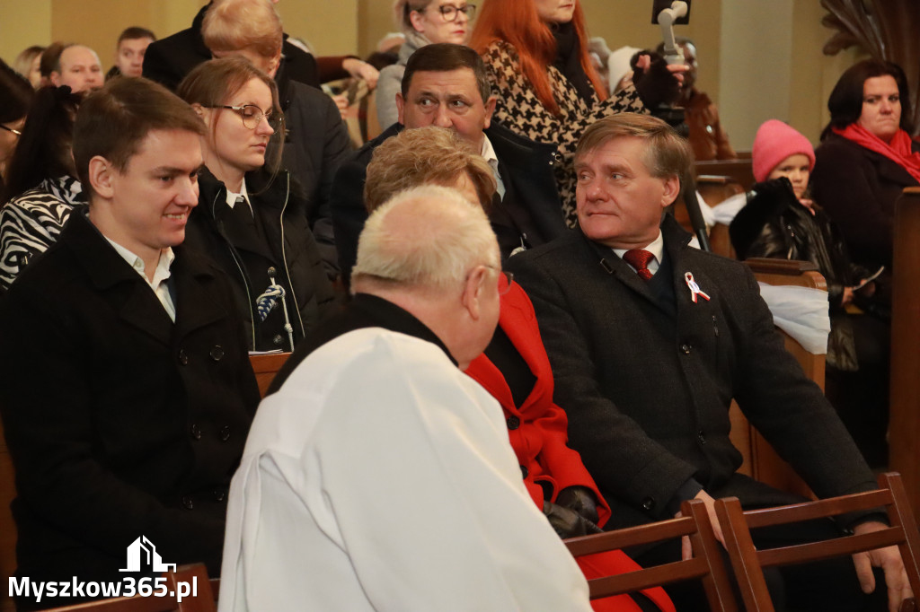 Fotorelacja: Obchody Święta Niepodległości w Gminie Koziegłowy.