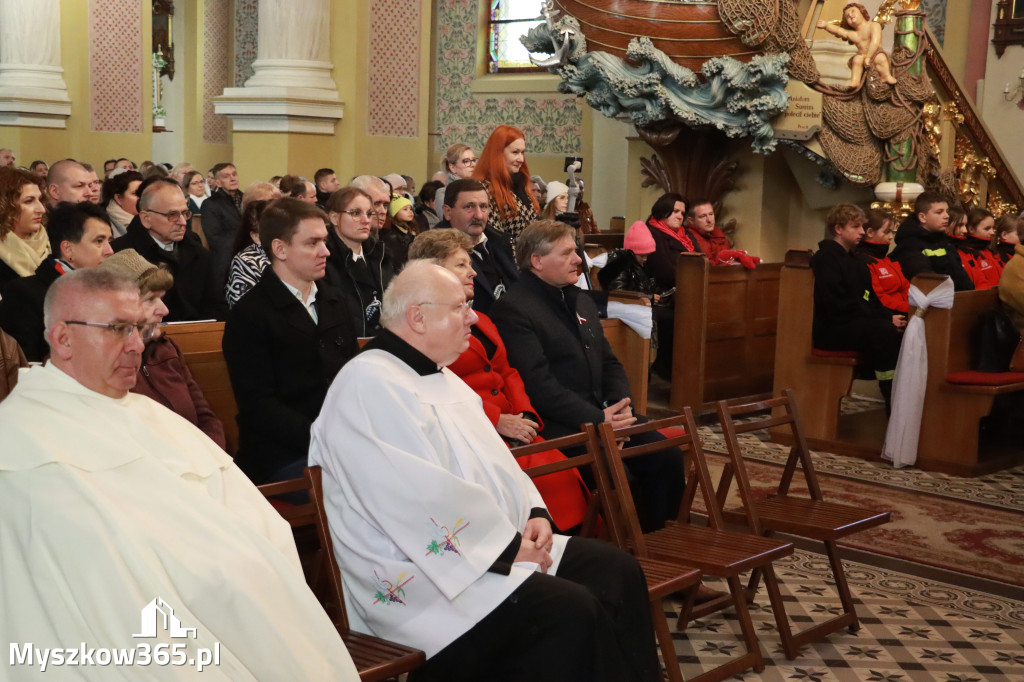 Fotorelacja: Obchody Święta Niepodległości w Gminie Koziegłowy.