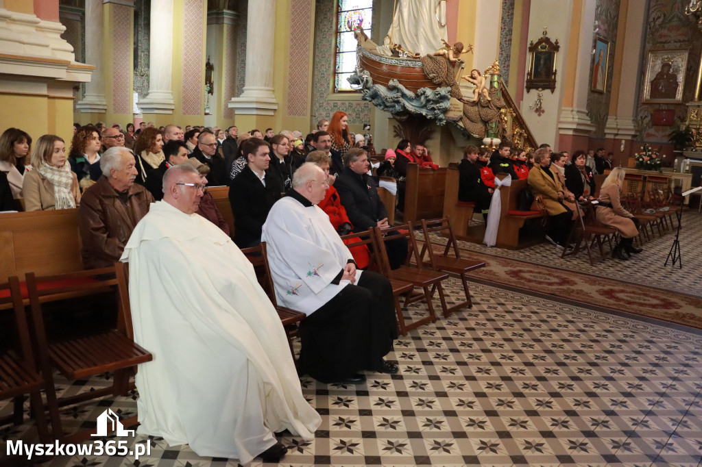 Fotorelacja: Obchody Święta Niepodległości w Gminie Koziegłowy.