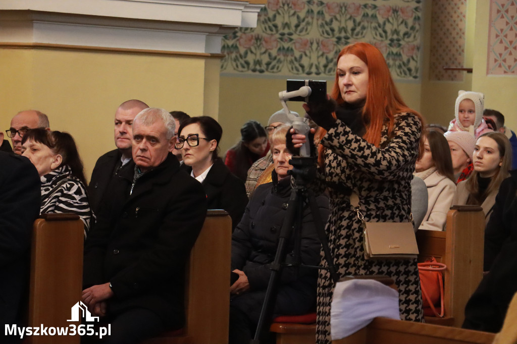 Fotorelacja: Obchody Święta Niepodległości w Gminie Koziegłowy.