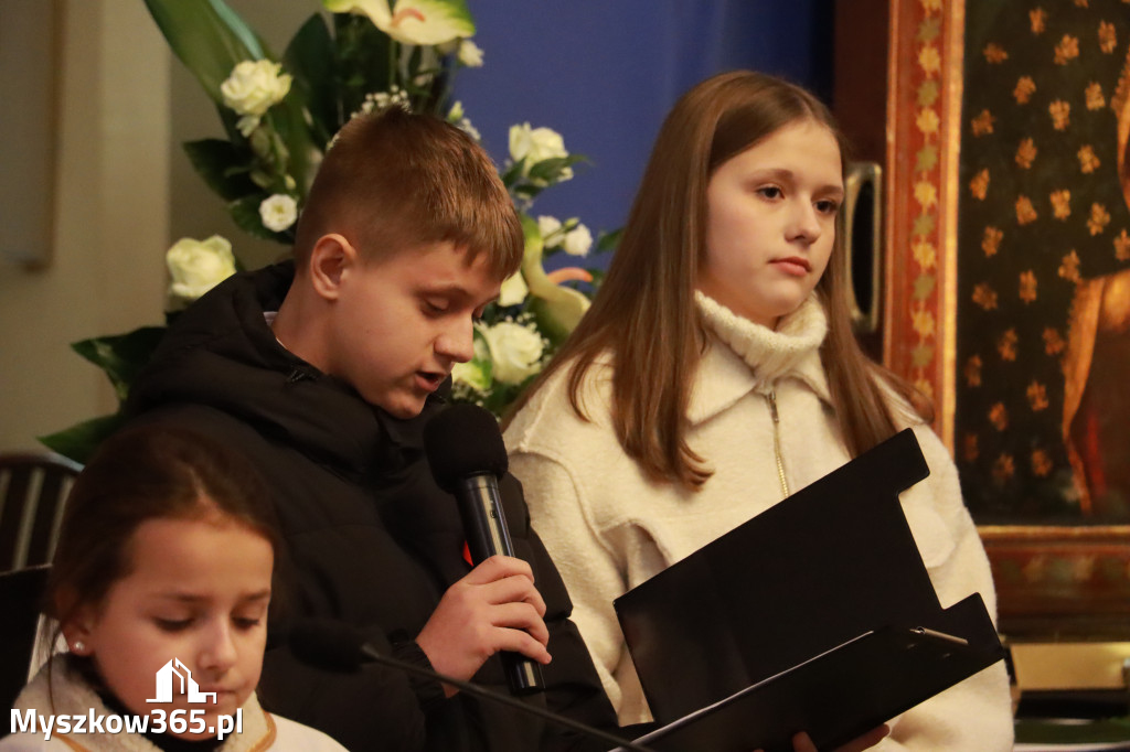 Fotorelacja: Obchody Święta Niepodległości w Gminie Koziegłowy.