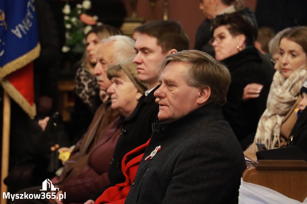 Fotorelacja: Obchody Święta Niepodległości w Gminie Koziegłowy.