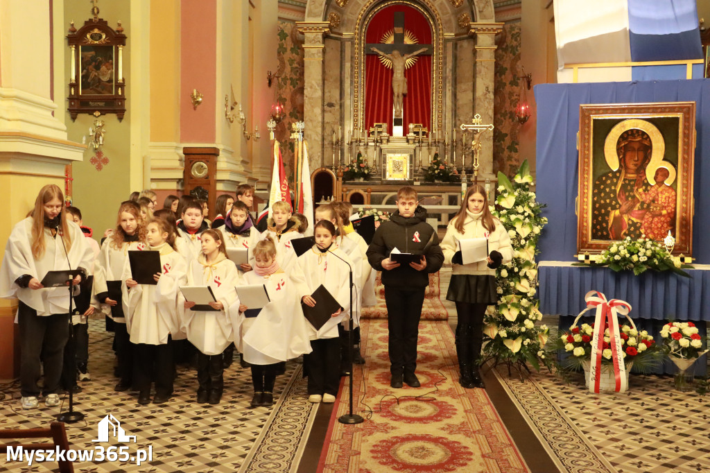 Fotorelacja: Obchody Święta Niepodległości w Gminie Koziegłowy.