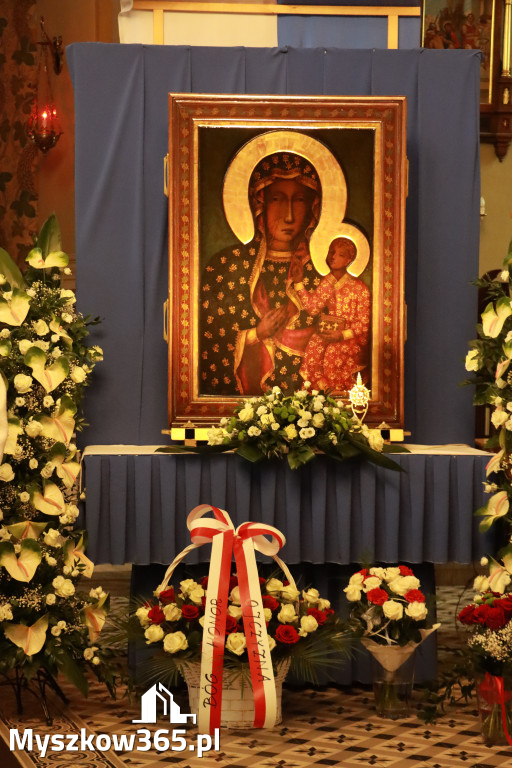 Fotorelacja: Obchody Święta Niepodległości w Gminie Koziegłowy.