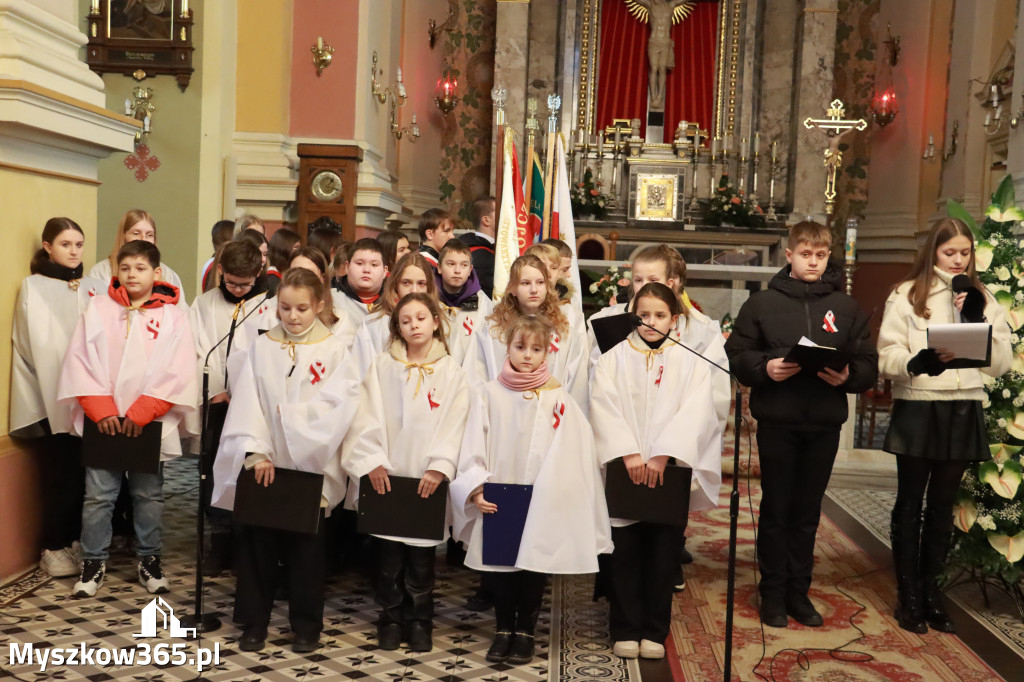 Fotorelacja: Obchody Święta Niepodległości w Gminie Koziegłowy.