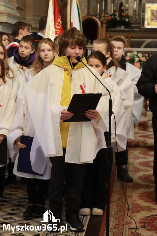 Fotorelacja: Obchody Święta Niepodległości w Gminie Koziegłowy.