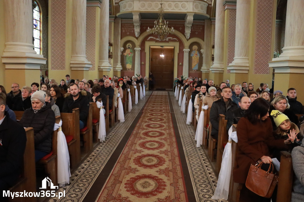 Fotorelacja: Obchody Święta Niepodległości w Gminie Koziegłowy.