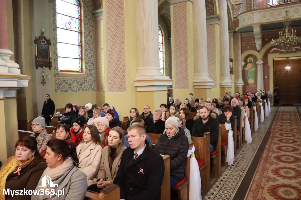 Fotorelacja: Obchody Święta Niepodległości w Gminie Koziegłowy.