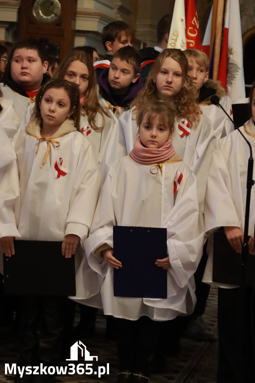 Fotorelacja: Obchody Święta Niepodległości w Gminie Koziegłowy.