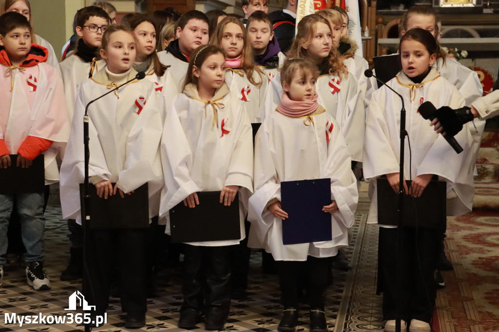 Fotorelacja: Obchody Święta Niepodległości w Gminie Koziegłowy.