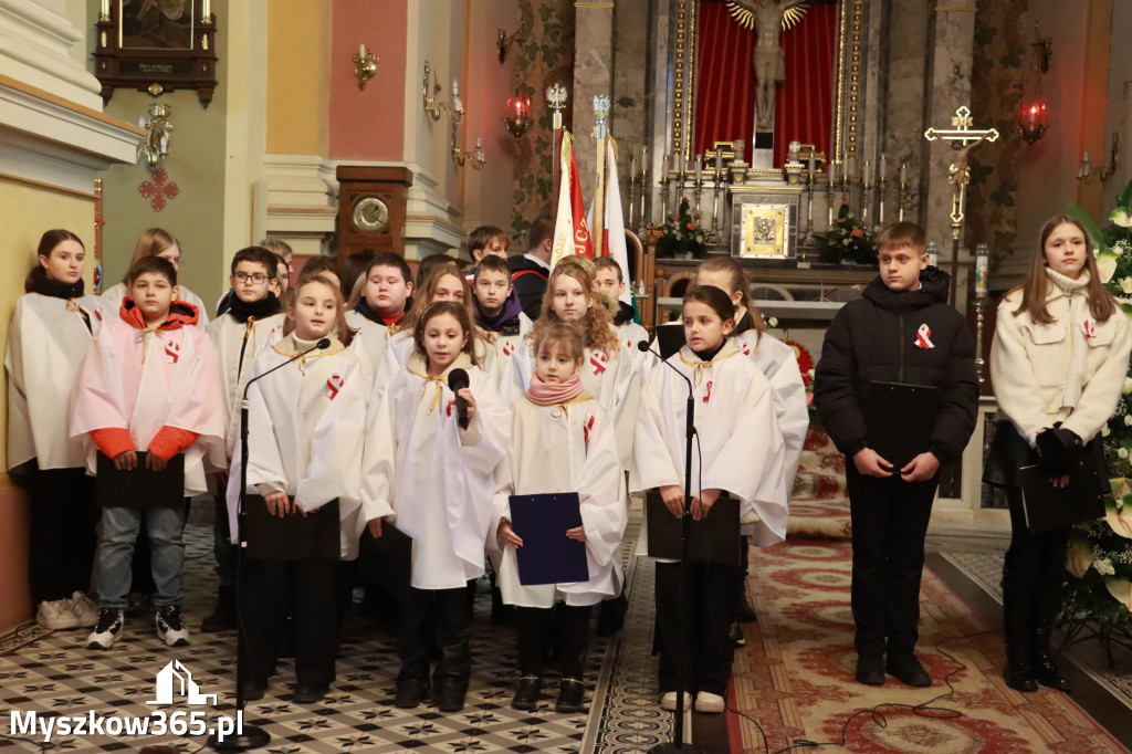 Fotorelacja: Obchody Święta Niepodległości w Gminie Koziegłowy.