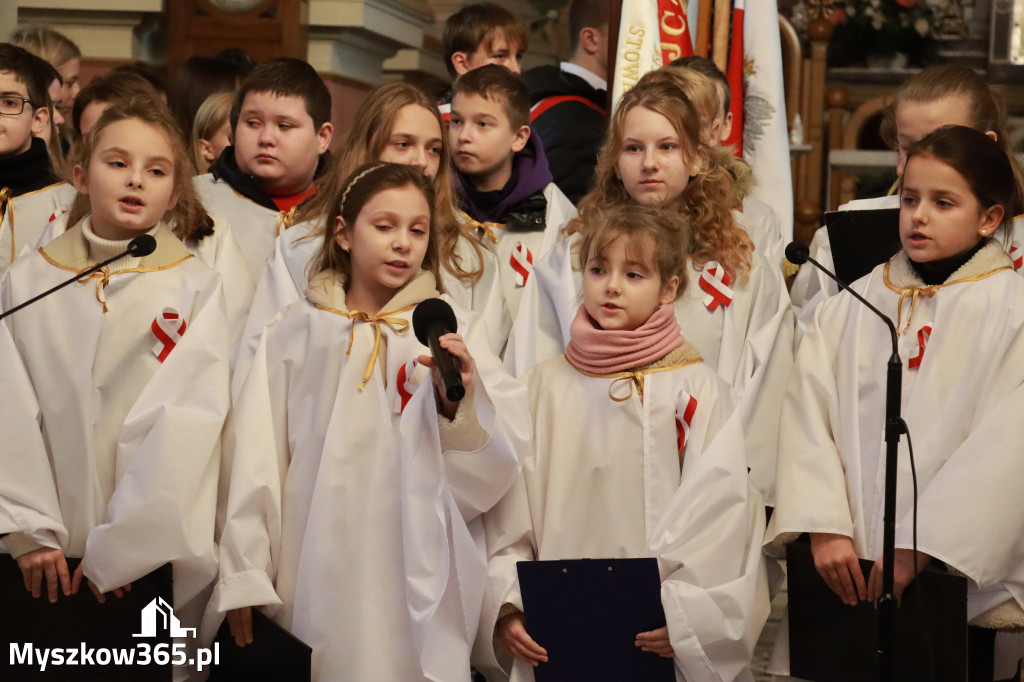 Fotorelacja: Obchody Święta Niepodległości w Gminie Koziegłowy.