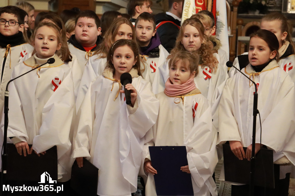 Fotorelacja: Obchody Święta Niepodległości w Gminie Koziegłowy.