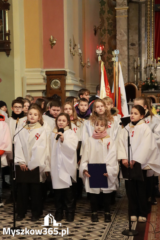 Fotorelacja: Obchody Święta Niepodległości w Gminie Koziegłowy.