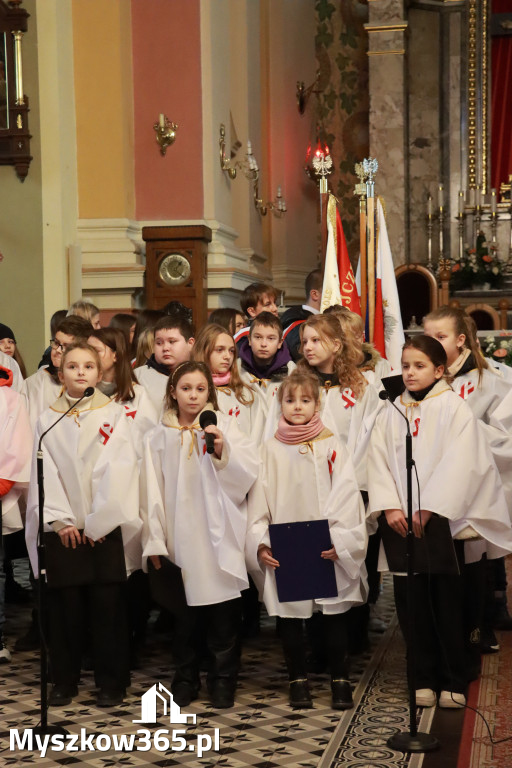 Fotorelacja: Obchody Święta Niepodległości w Gminie Koziegłowy.