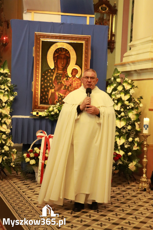 Fotorelacja: Obchody Święta Niepodległości w Gminie Koziegłowy.