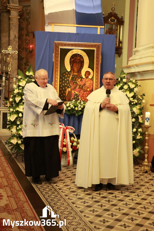 Fotorelacja: Obchody Święta Niepodległości w Gminie Koziegłowy.